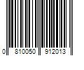 Barcode Image for UPC code 0810050912013. Product Name: Hori Nintendo Switch Wireless HORIPAD - Legend of Zelda: Tears of the Kingdom