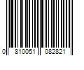 Barcode Image for UPC code 0810051082821