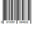 Barcode Image for UPC code 0810051084832