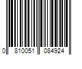 Barcode Image for UPC code 0810051084924