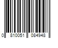 Barcode Image for UPC code 0810051084948