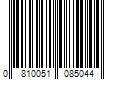 Barcode Image for UPC code 0810051085044