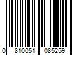 Barcode Image for UPC code 0810051085259