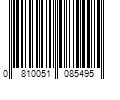 Barcode Image for UPC code 0810051085495