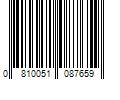 Barcode Image for UPC code 0810051087659