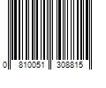 Barcode Image for UPC code 0810051308815