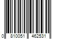 Barcode Image for UPC code 0810051462531