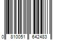 Barcode Image for UPC code 0810051642483