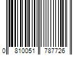 Barcode Image for UPC code 0810051787726