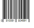 Barcode Image for UPC code 0810051804591