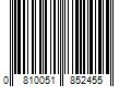 Barcode Image for UPC code 0810051852455