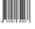 Barcode Image for UPC code 0810051854237