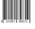 Barcode Image for UPC code 0810051858310