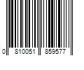 Barcode Image for UPC code 0810051859577