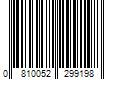 Barcode Image for UPC code 0810052299198