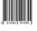 Barcode Image for UPC code 0810052541655