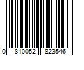 Barcode Image for UPC code 0810052823546