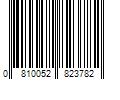 Barcode Image for UPC code 0810052823782