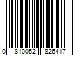 Barcode Image for UPC code 0810052826417