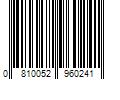 Barcode Image for UPC code 0810052960241