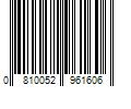 Barcode Image for UPC code 0810052961606