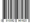 Barcode Image for UPC code 0810052961620