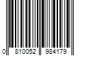 Barcode Image for UPC code 0810052984179