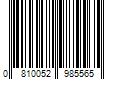 Barcode Image for UPC code 0810052985565