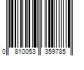 Barcode Image for UPC code 0810053359785