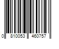 Barcode Image for UPC code 0810053460757. Product Name: Apollo 1-in Polypropylene Coupling | ABTSLC1