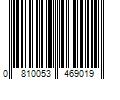 Barcode Image for UPC code 0810053469019