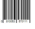 Barcode Image for UPC code 0810053570111