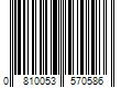 Barcode Image for UPC code 0810053570586