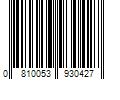 Barcode Image for UPC code 0810053930427