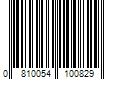 Barcode Image for UPC code 0810054100829