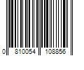 Barcode Image for UPC code 0810054108856