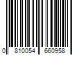 Barcode Image for UPC code 0810054660958