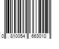 Barcode Image for UPC code 0810054663010