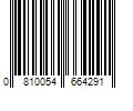 Barcode Image for UPC code 0810054664291