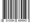 Barcode Image for UPC code 0810054664543