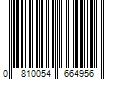 Barcode Image for UPC code 0810054664956