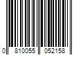 Barcode Image for UPC code 0810055052158