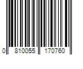 Barcode Image for UPC code 0810055170760