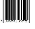 Barcode Image for UPC code 0810055430277