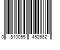 Barcode Image for UPC code 0810055452682