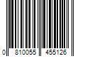 Barcode Image for UPC code 0810055455126