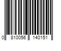 Barcode Image for UPC code 0810056140151