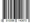 Barcode Image for UPC code 0810056140670