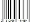 Barcode Image for UPC code 0810056141530