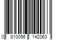 Barcode Image for UPC code 0810056142063